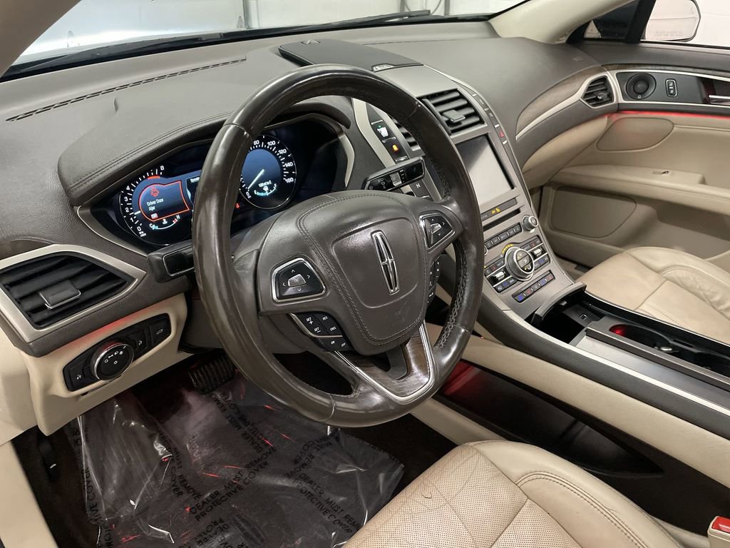 Used 2018 Lincoln MKZ Reserve w/ Climate Package image 4