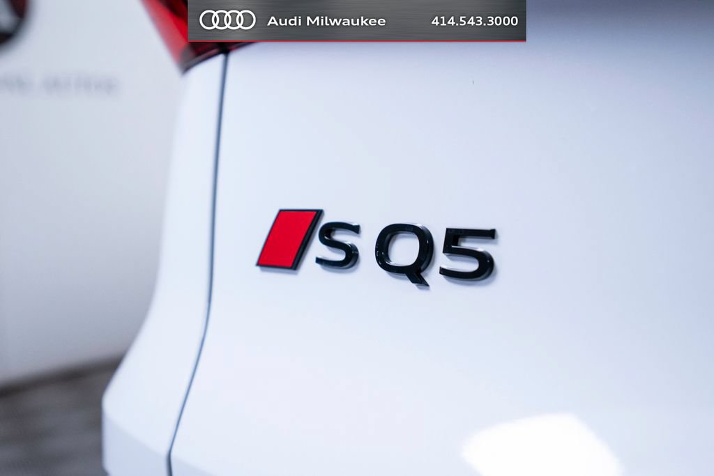 New 2026 Audi SQ5 Premium Plus AWD/4WD image 11