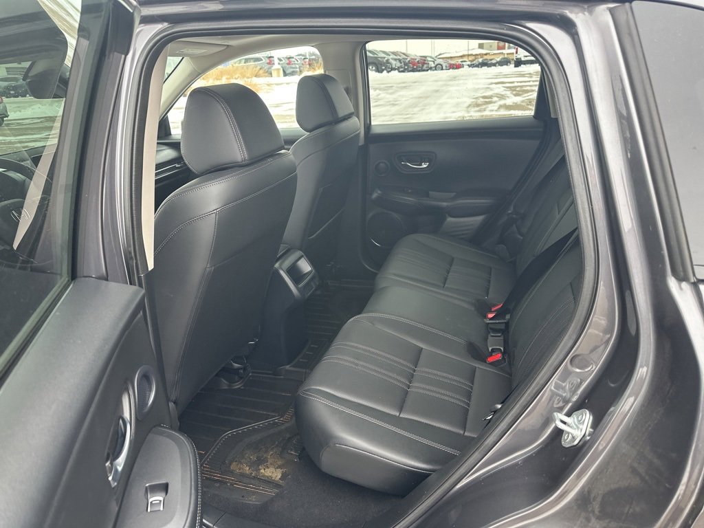 Certified 2023 Honda HR-V EX-L image 34
