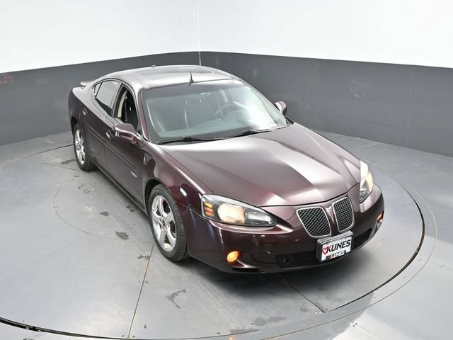 Used 2005 Pontiac Grand Prix GXP w/ Premium Audio Package FWD image 31