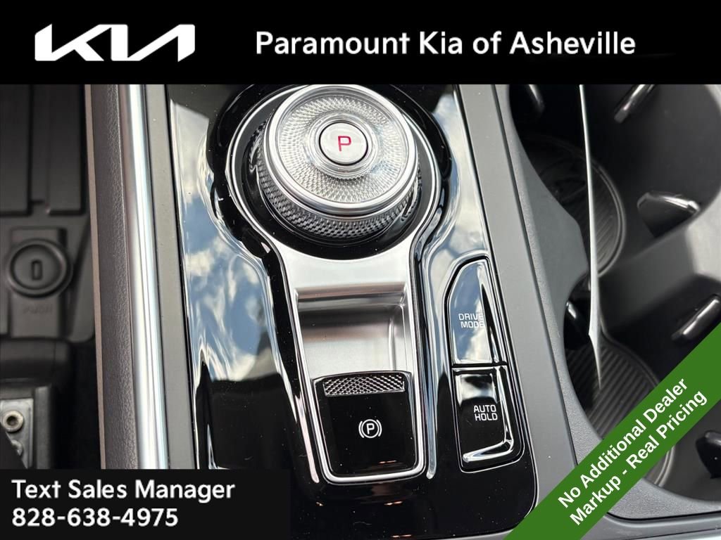 New 2026 Kia Carnival EX FWD image 26