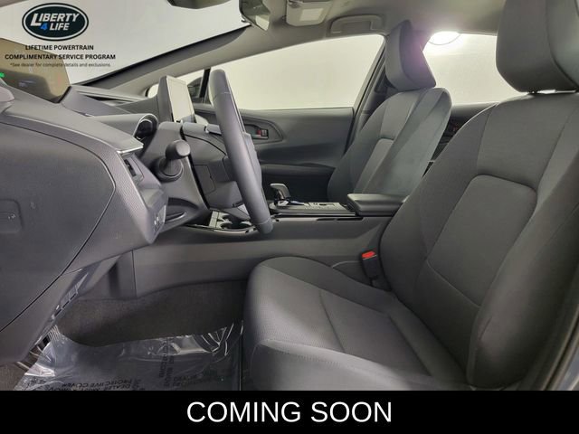 Used 2025 Toyota Prius LE image 13