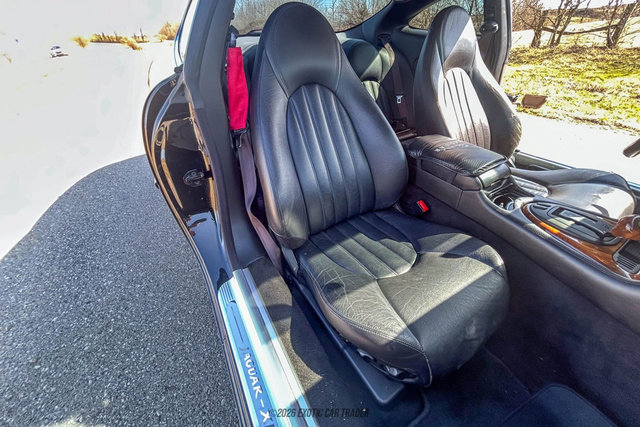 Used 1998 Jaguar XK8 Coupe image 33