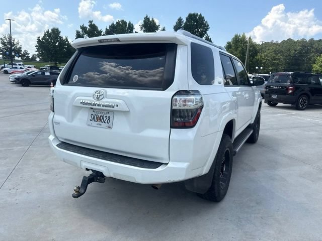Used 2017 Toyota 4Runner SR5 Premium RWD image 14