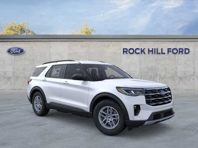 New 2026 Ford Explorer Active w/ Active Comfort Package RWD image 23