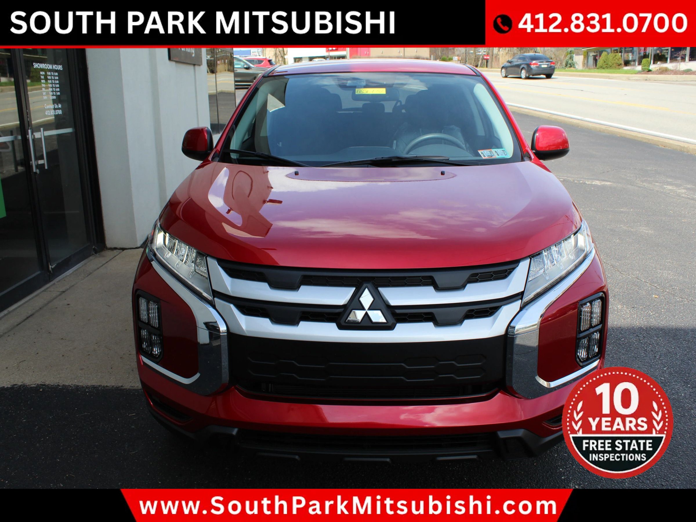 New 2027 Mitsubishi Outlander Sport ES AWD/4WD image 4
