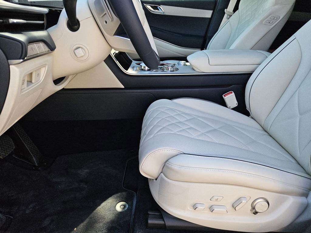 New 2026 Genesis GV80 3.5T Prestige image 22