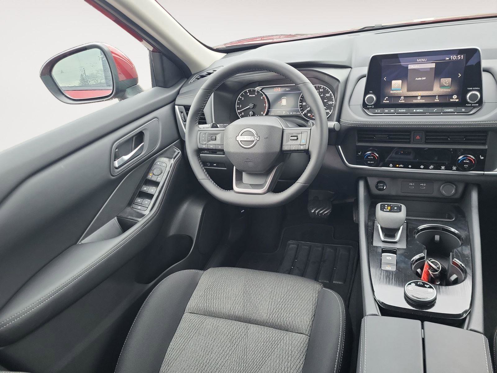 New 2026 Nissan Rogue SV w/ Cold Weather Package image 11