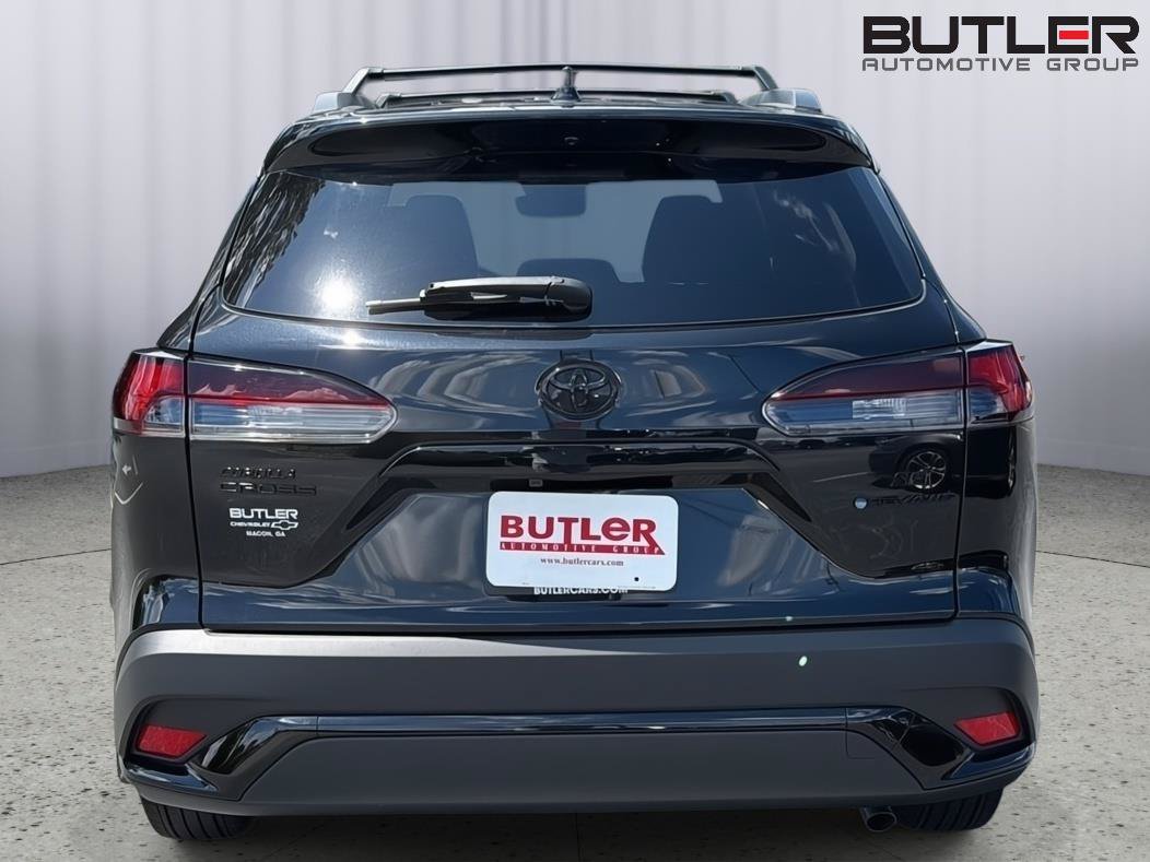 Used 2025 Toyota Corolla Cross AWD Hybrid image 5