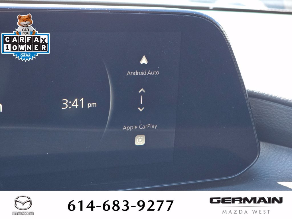Used 2025 MAZDA MAZDA3 s FWD image 32