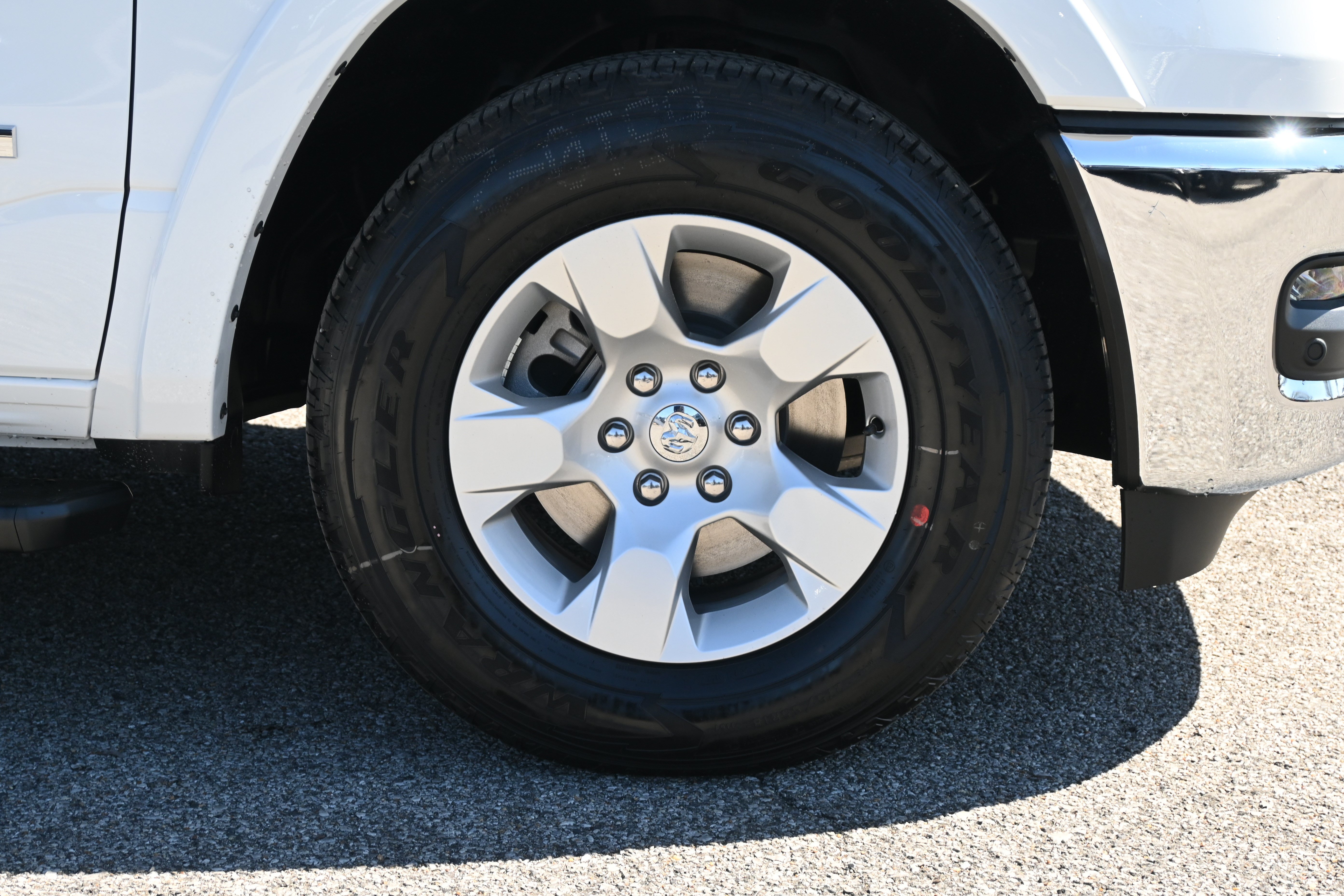 New 2026 RAM 1500 Big Horn RWD image 13