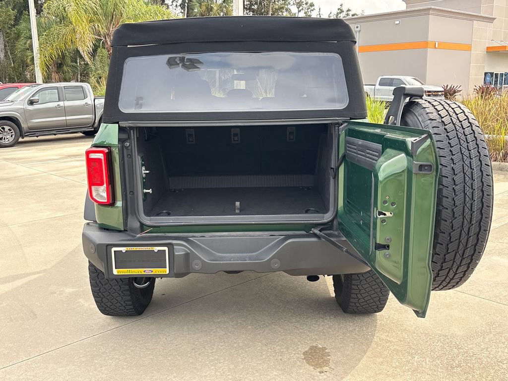 Used 2023 Ford Bronco Big Bend AWD/4WD image 31