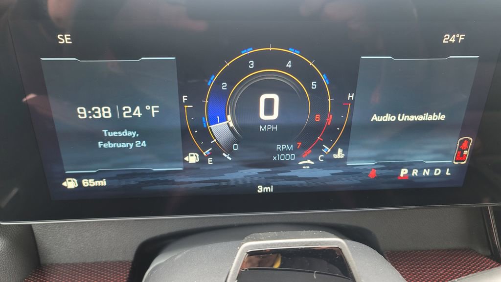 New 2026 Chevrolet Traverse RS image 19