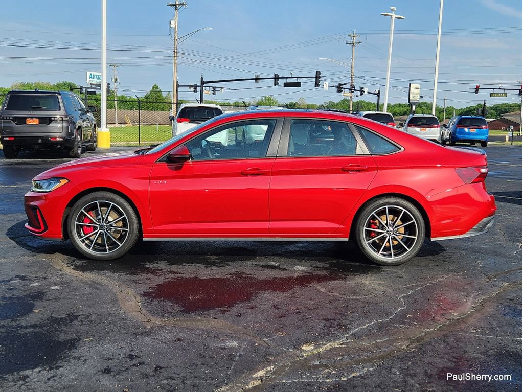 Used 2026 Volkswagen Jetta GLI Autobahn FWD image 20
