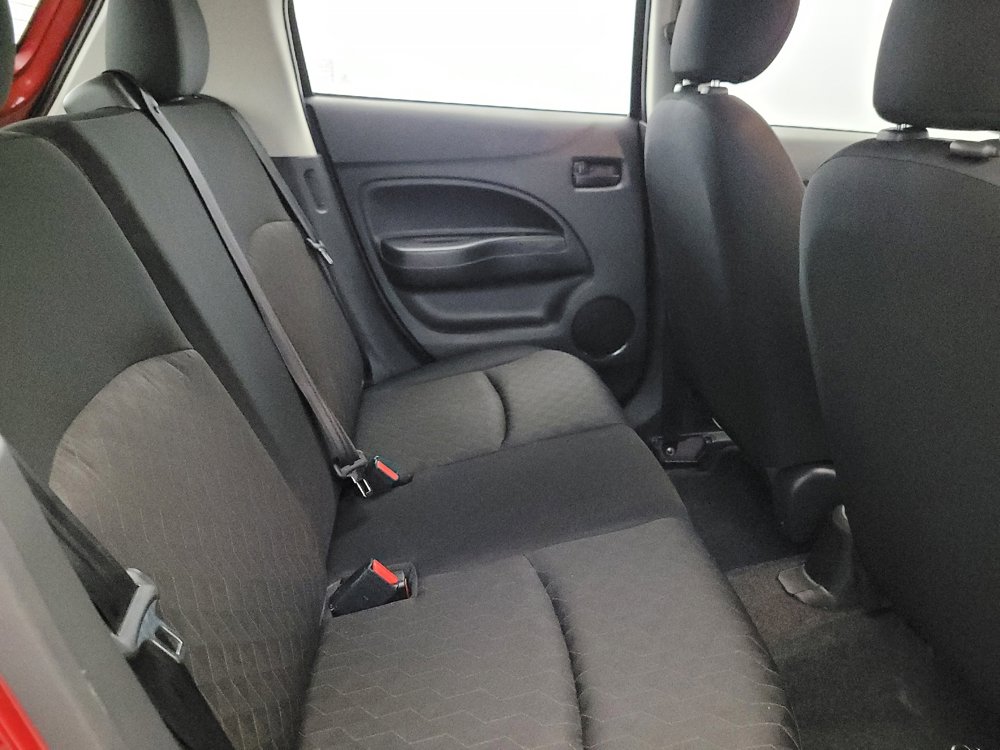 Used 2024 Mitsubishi Mirage ES FWD image 19