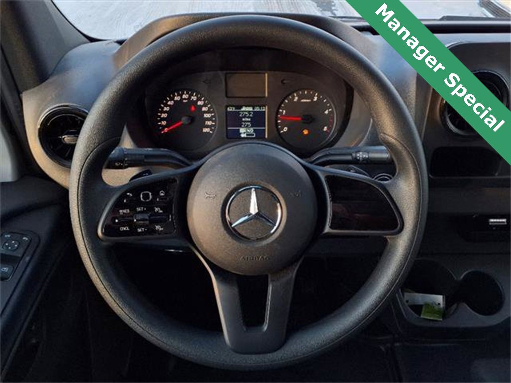 Used 2022 Mercedes-Benz Sprinter 3500 image 30
