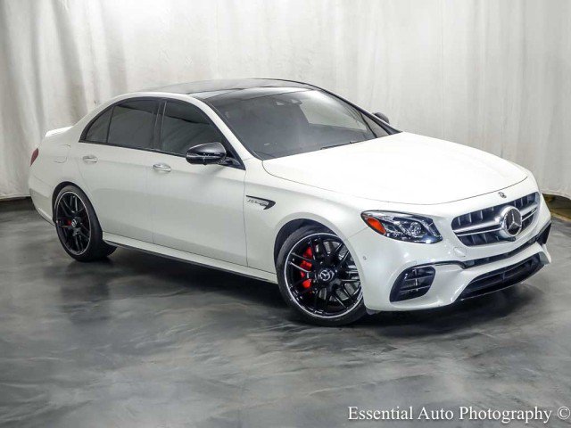 Used 2018 Mercedes-Benz E 63 AMG S image 5
