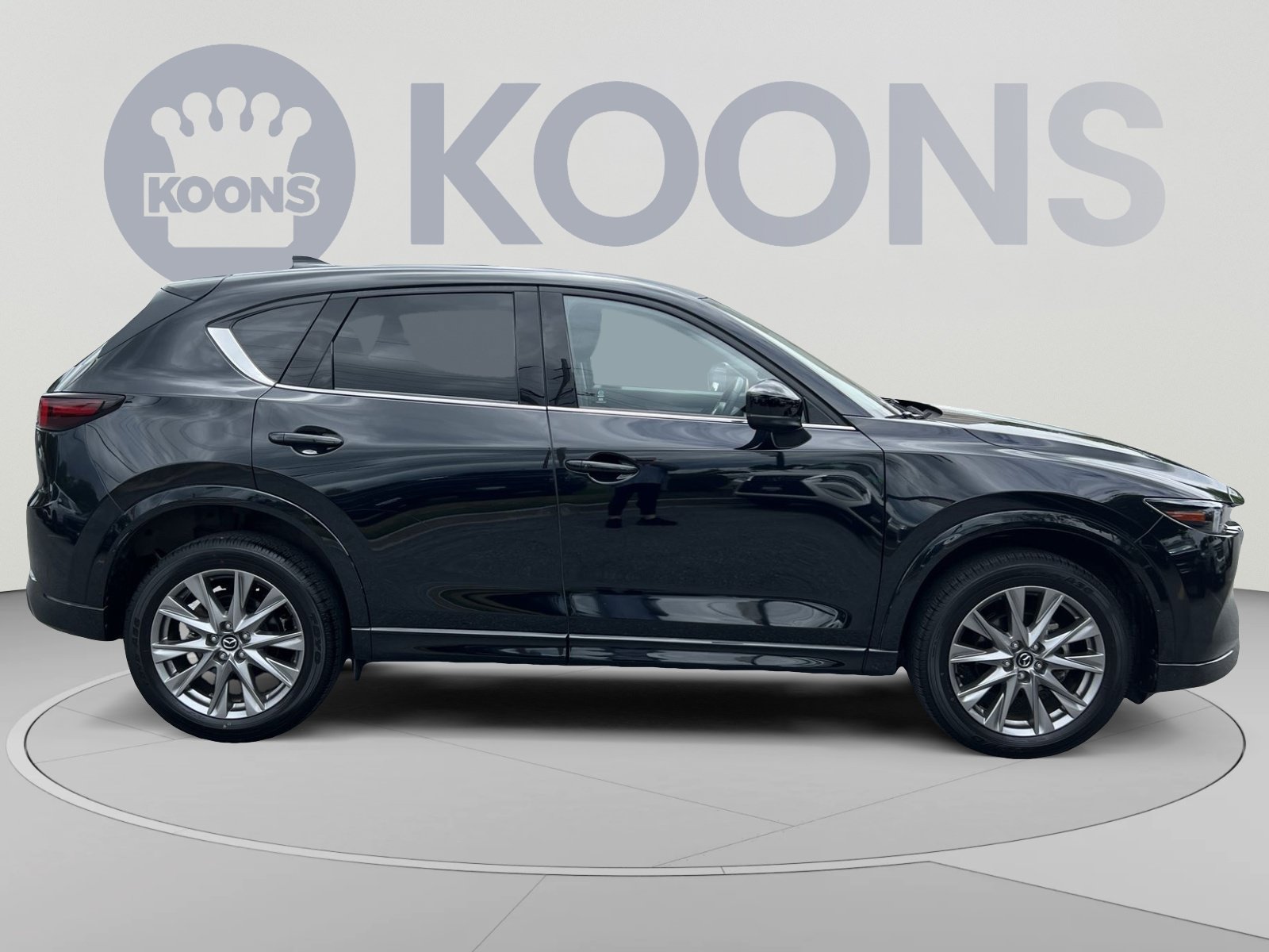 Used 2024 MAZDA CX-5 AWD 2.5 S w/ Premium Package image 8