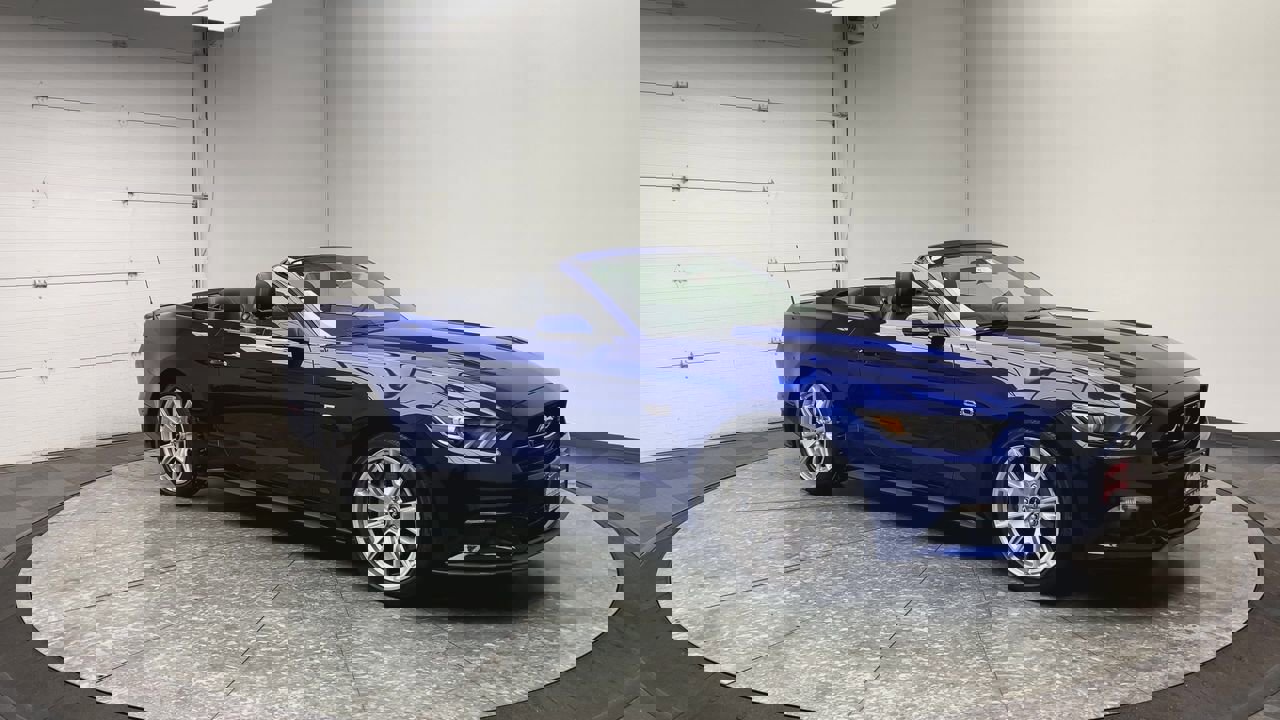 Used 2015 Ford Mustang GT Premium w/ Equipment Group 401A image 35