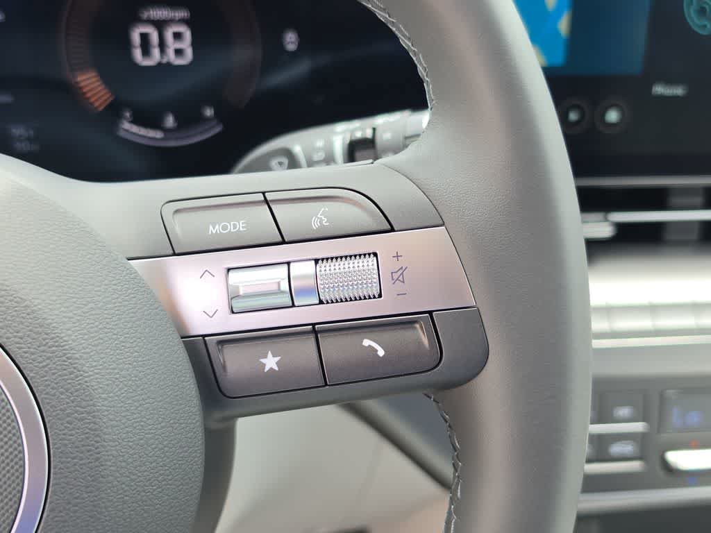 New 2027 Hyundai Kona SEL Sport FWD image 25