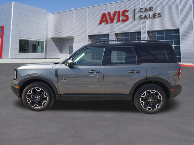 Used 2025 Ford Bronco Sport Outer Banks AWD/4WD image 8