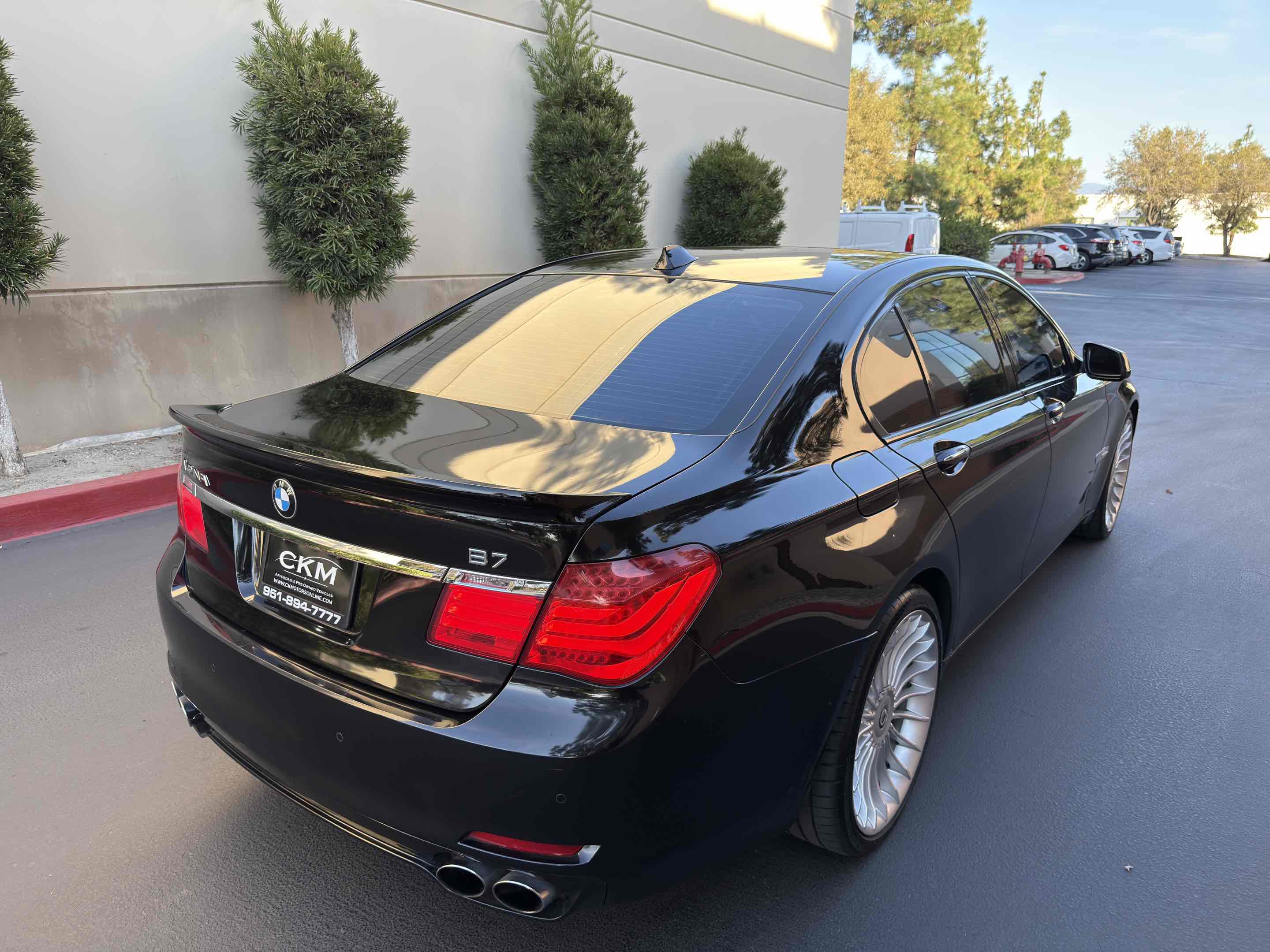 Used 2012 BMW ALPINA B7 image 13