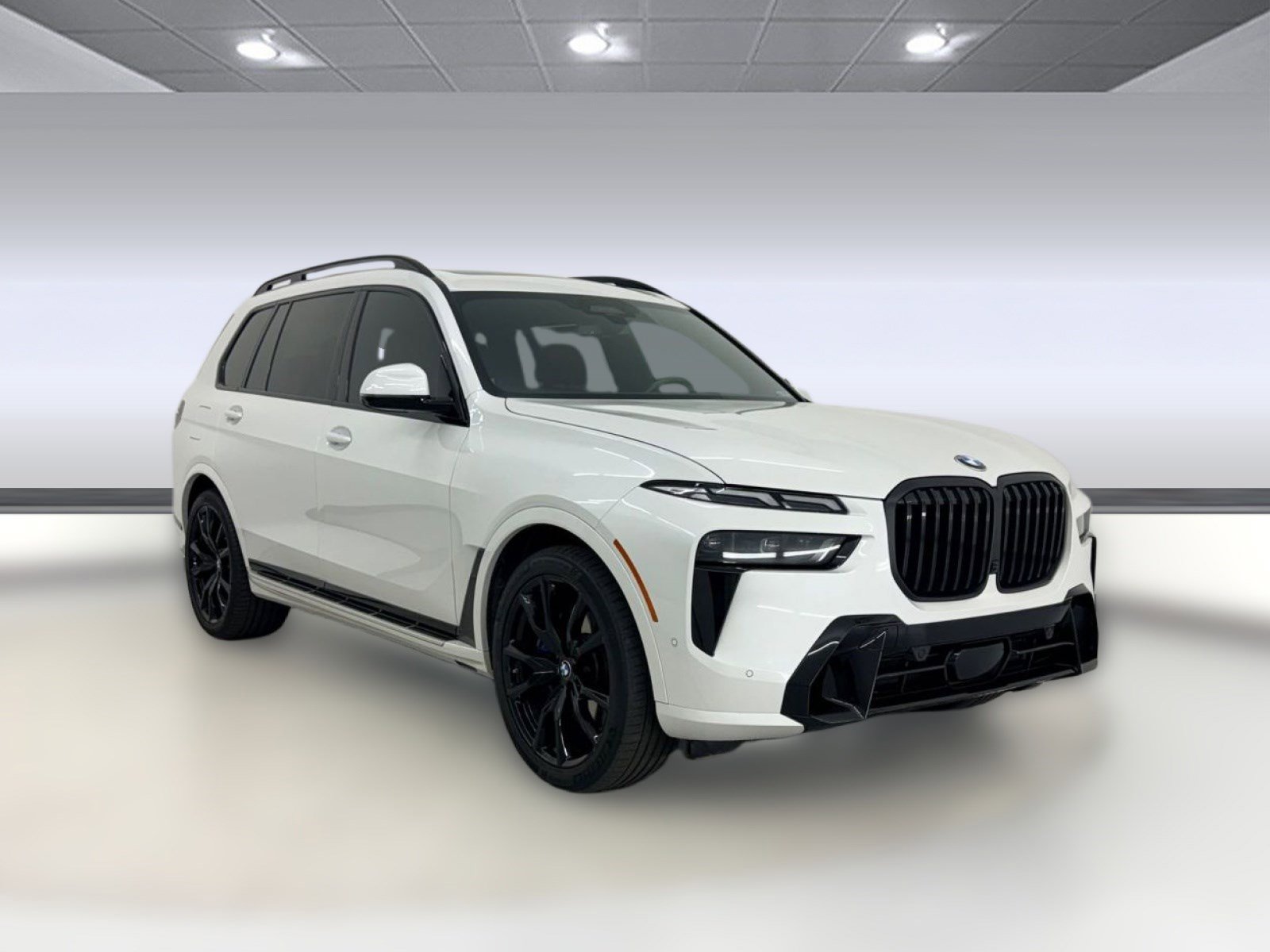 Used 2023 BMW X7 xDrive40i w/ Executive Package AWD/4WD image 7