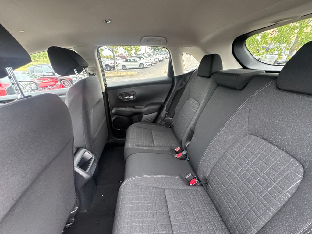 New 2027 Honda HR-V LX image 25