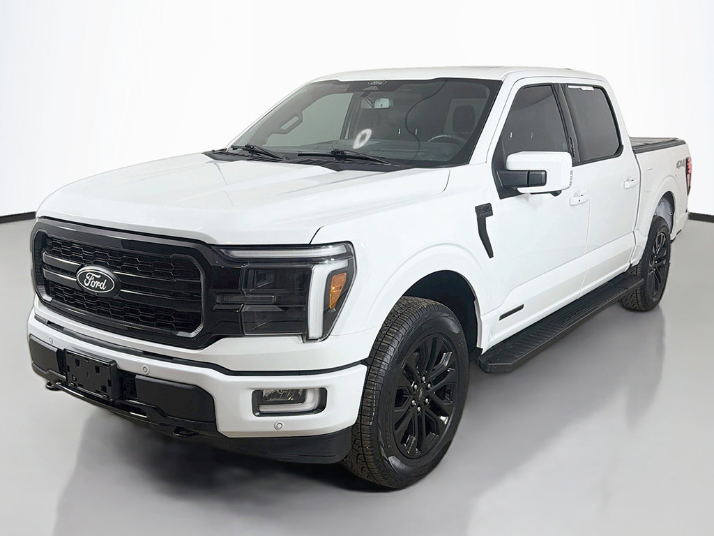 Used 2024 Ford F150 Lariat w/ Equipment Group 502A High AWD/4WD image 11