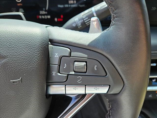 Certified 2025 Cadillac CT5 Premium Luxury w/ Sun And Sound Package RWD image 26