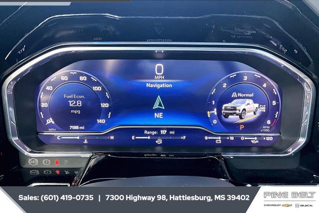 Used 2024 Chevrolet Silverado 1500 LT Trail Boss image 14