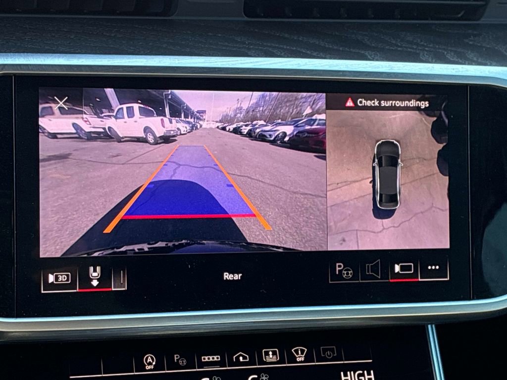 Used 2023 Audi A6 3.0T Prestige w/ Prestige Package image 40