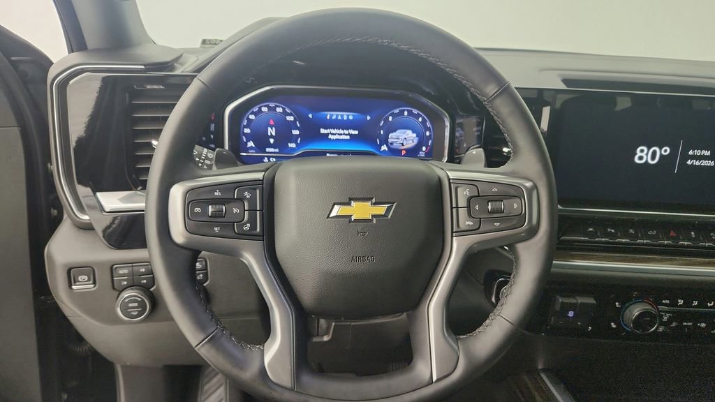 Used 2025 Chevrolet Silverado 1500 LT w/ Texas Edition Plus image 16