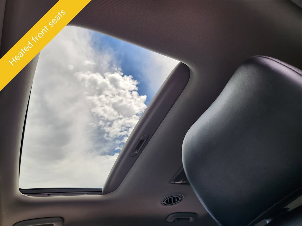 Certified 2023 Kia Telluride S w/ S Sunroof Package AWD/4WD image 15