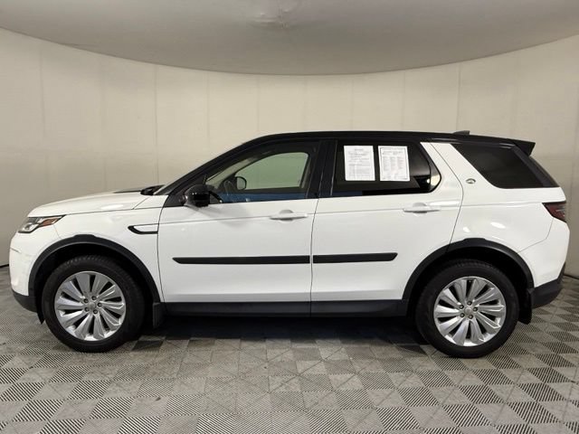 Certified 2021 Land Rover Discovery Sport S AWD/4WD image 3