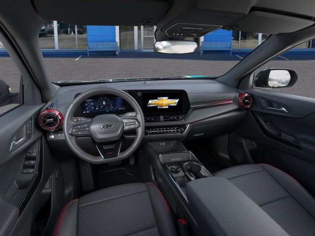 New 2026 Chevrolet Equinox RS w/ Convenience Package III image 16