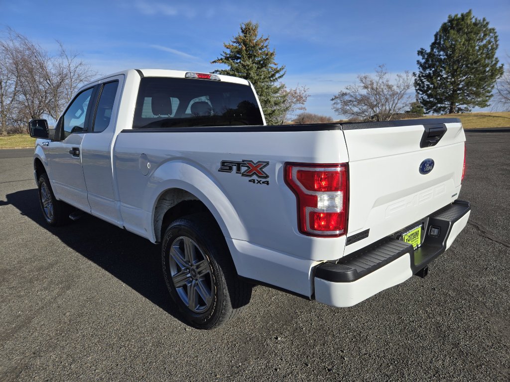 Used 2019 Ford F150 XL w/ Equipment Group 101A Mid image 4