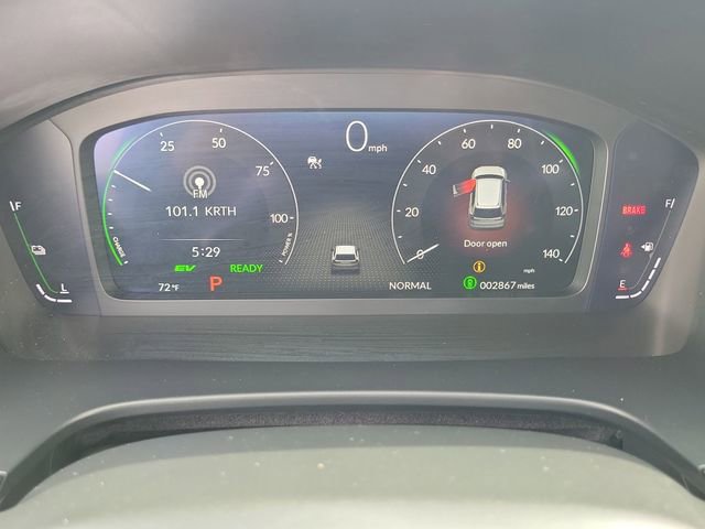 Certified 2026 Honda CR-V Sport-L image 28
