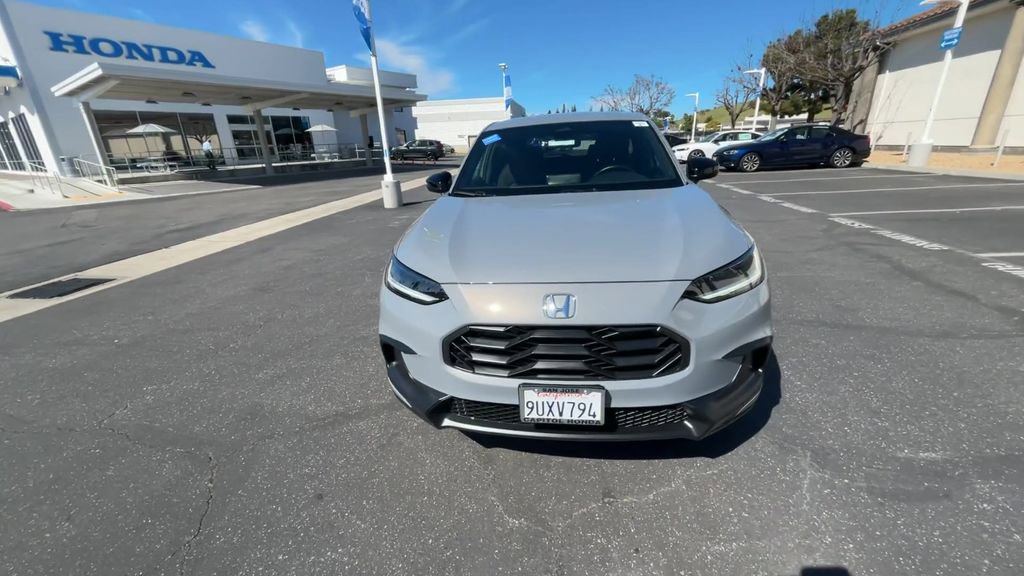 Certified 2026 Honda HR-V Sport image 3