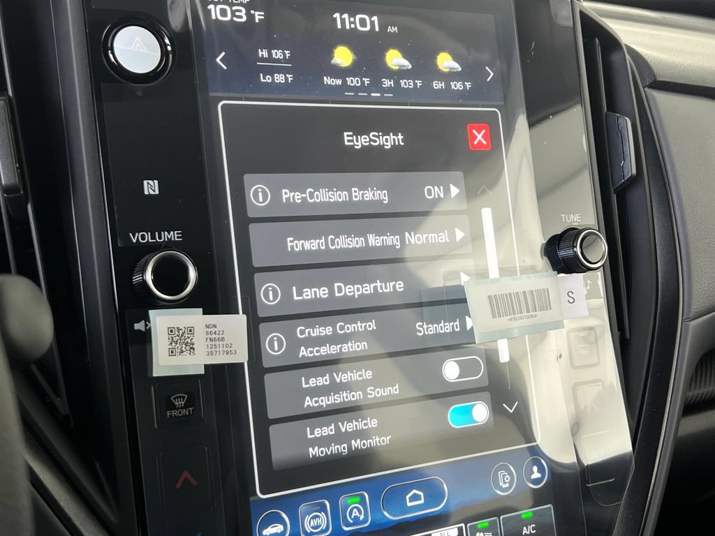 New 2026 Subaru Crosstrek 2.5i Premium AWD/4WD image 30