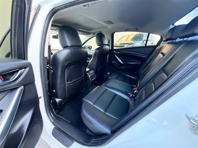 Used 2016 MAZDA MAZDA6 Touring image 18