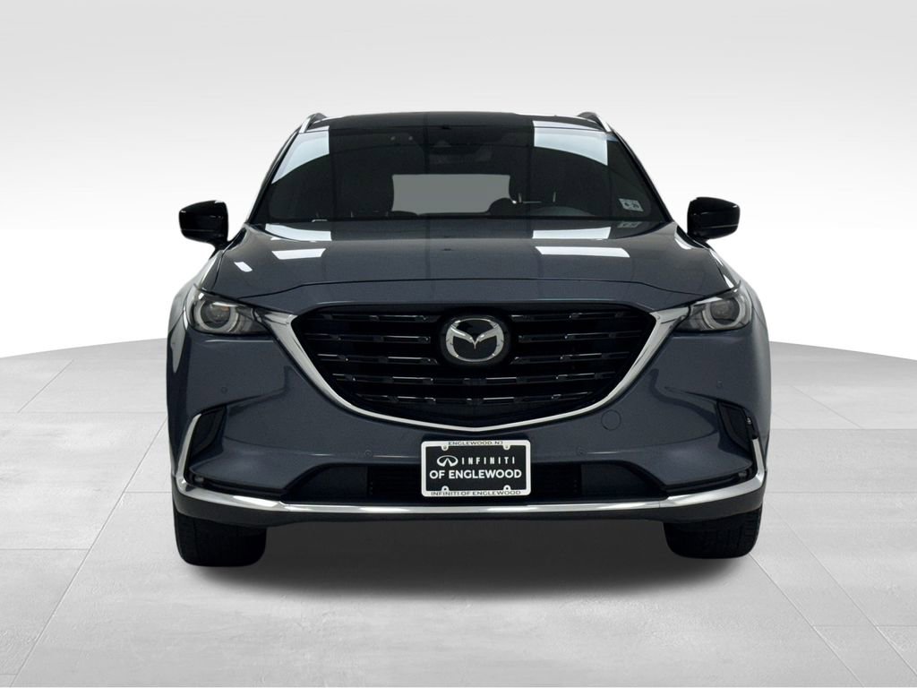 Used 2021 MAZDA CX-9 Carbon Edition image 2