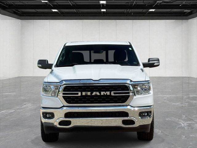 Certified 2022 RAM 1500 Big Horn AWD/4WD image 8