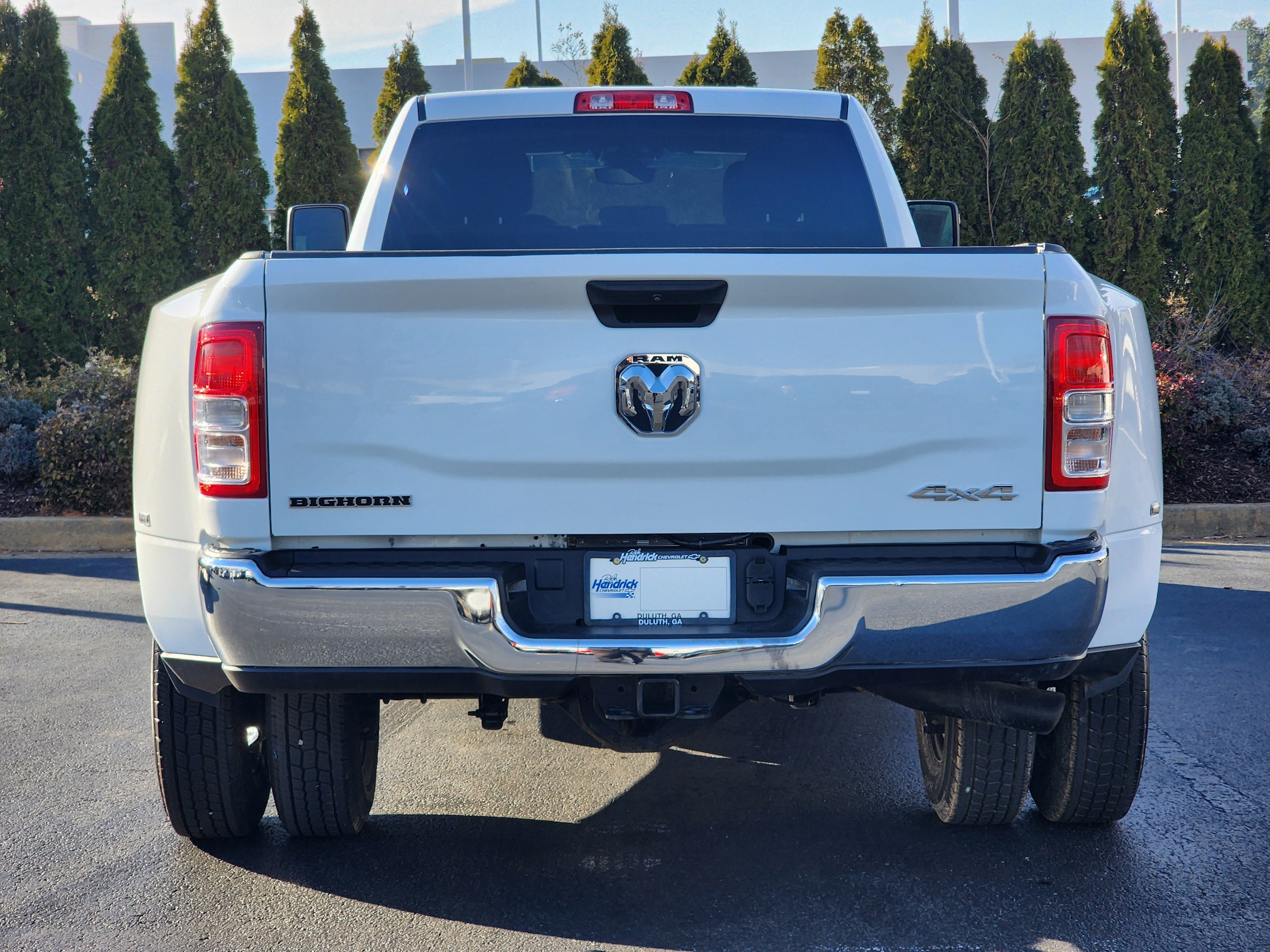 Used 2024 RAM 3500 Big Horn image 9