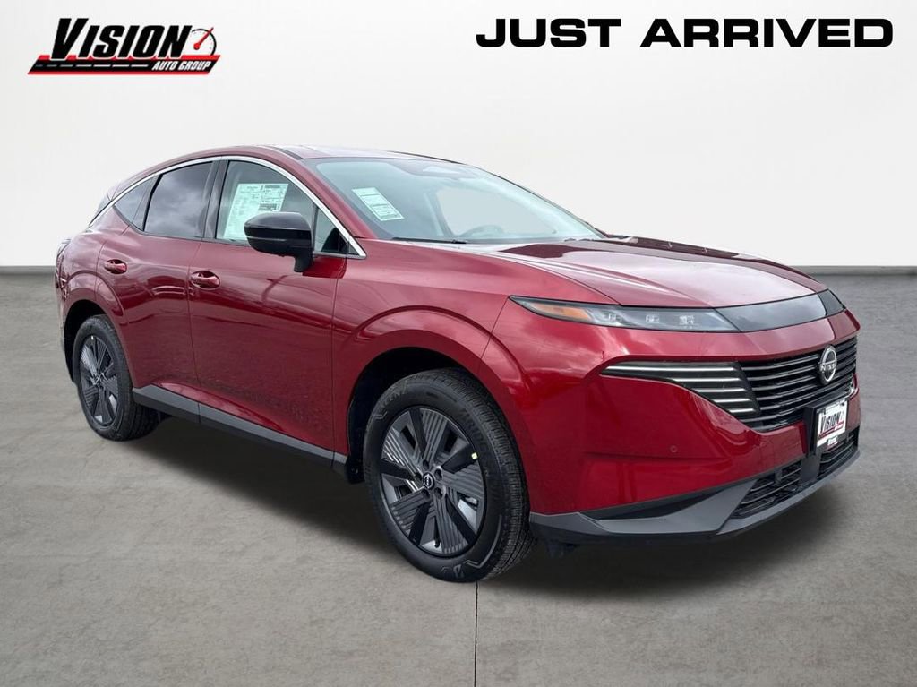 New 2026 Nissan Murano SL video 3