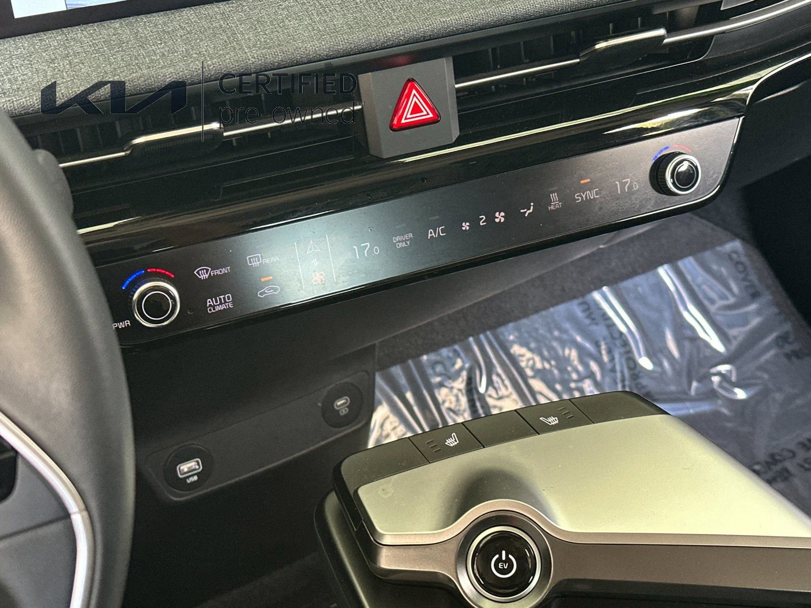 Certified 2024 Kia EV6 Light RWD image 22