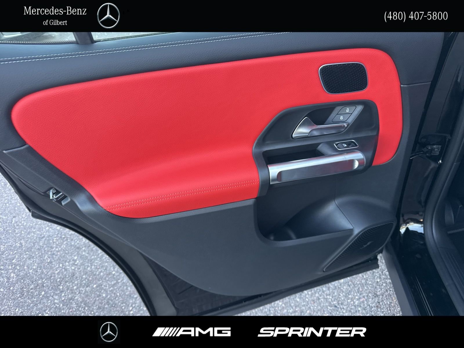 New 2026 Mercedes-Benz GLB 35 AMG 4MATIC image 19