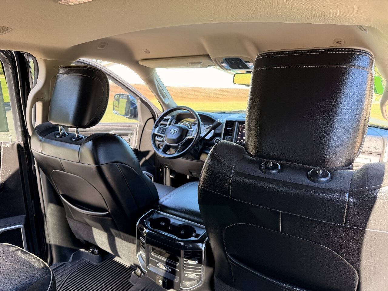 Used 2019 RAM 2500 Laramie AWD/4WD image 26