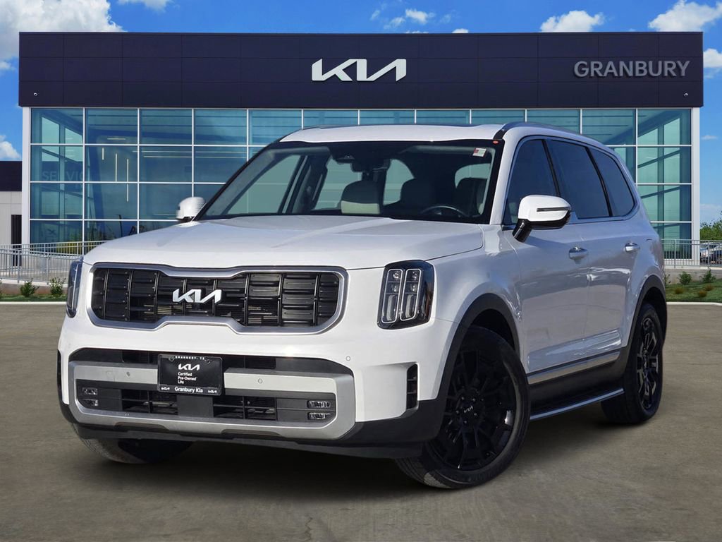 Used 2024 Kia Telluride SX Prestige image 1