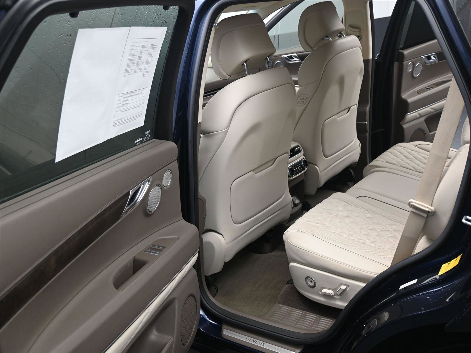 Used 2022 Genesis GV80 3.5T w/ Prestige Package 07 image 6